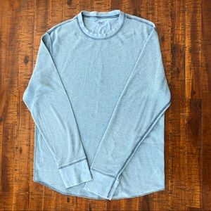 Gap men’s “waffle” shirt